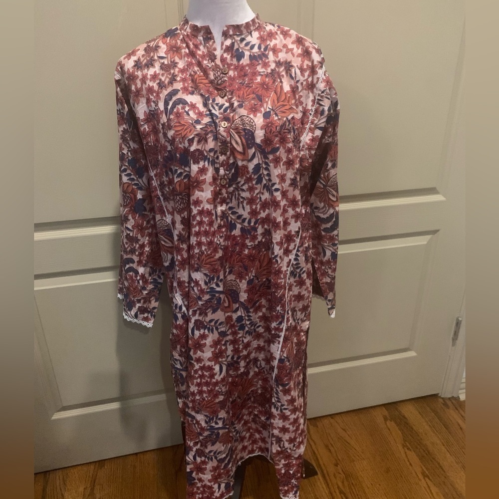 NWT Khaadi Kurta/Dress 16
